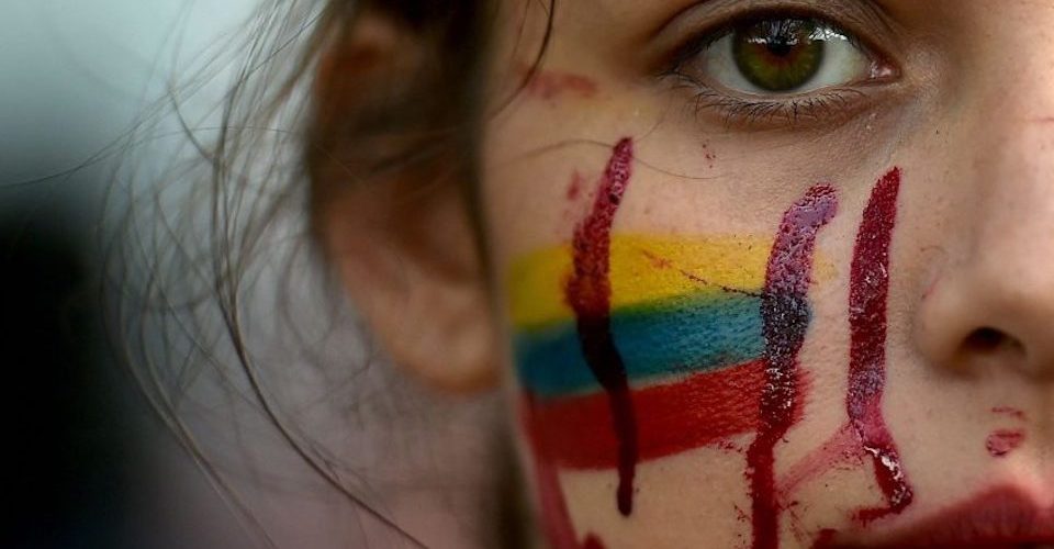 Elecciones en Colombia