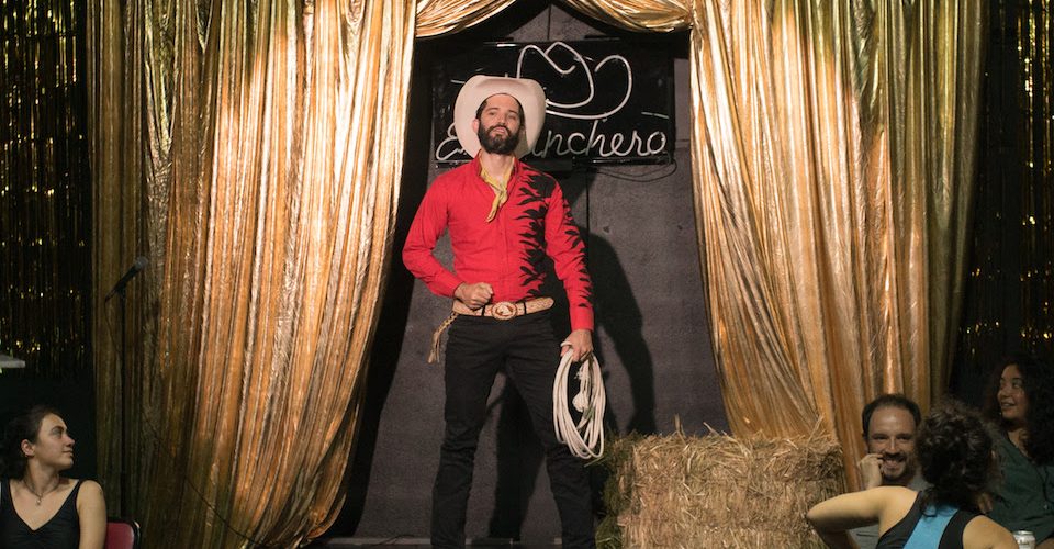 El hijo del ranchero