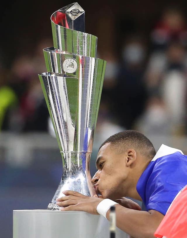 Kylian Mbappé
