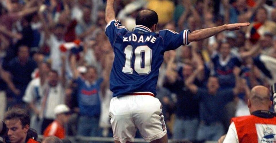 Zinedine Zidane