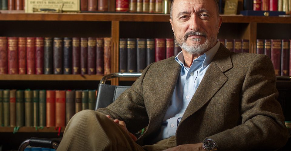 Arturo Pérez Reverte