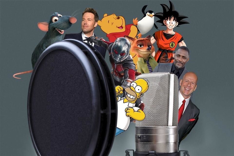 Día Mundial del Doblaje