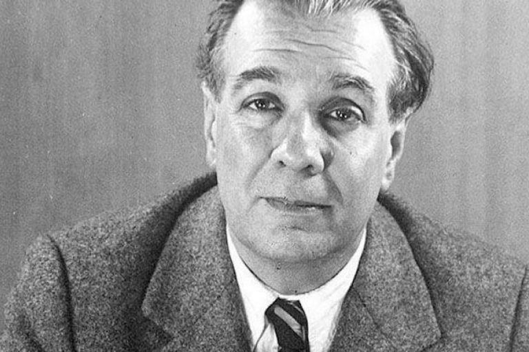 Jorge Luis Borges