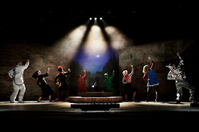 Castelvines y Monteses