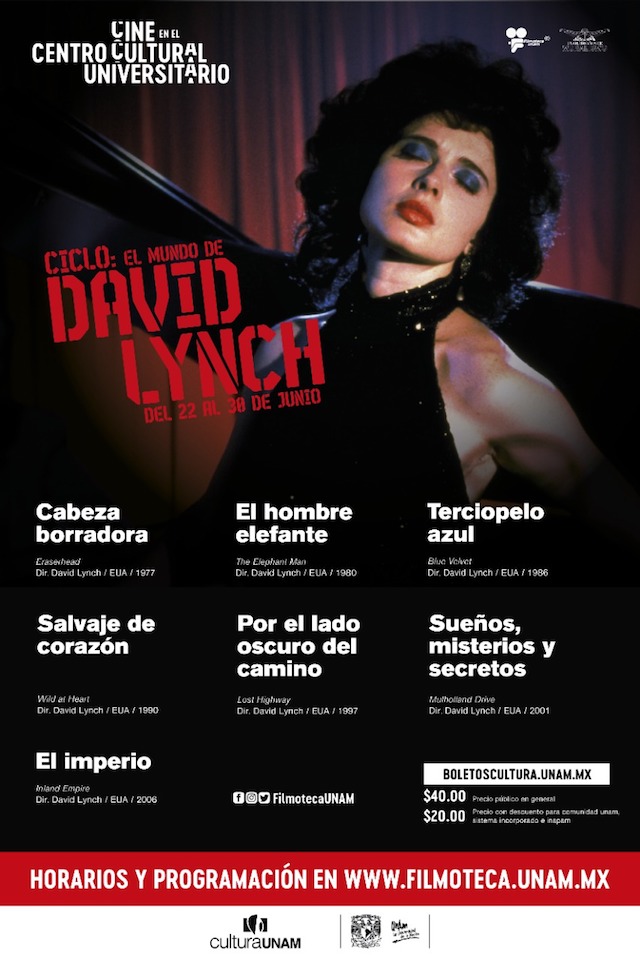 David Lynch