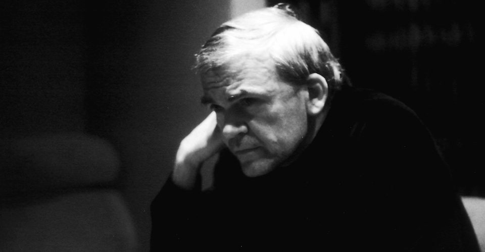 Milan Kundera