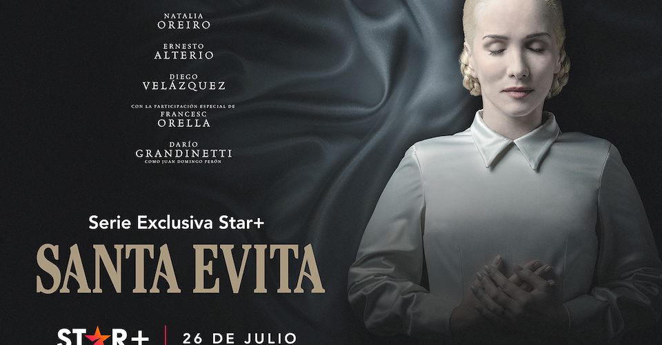 Santa Evita