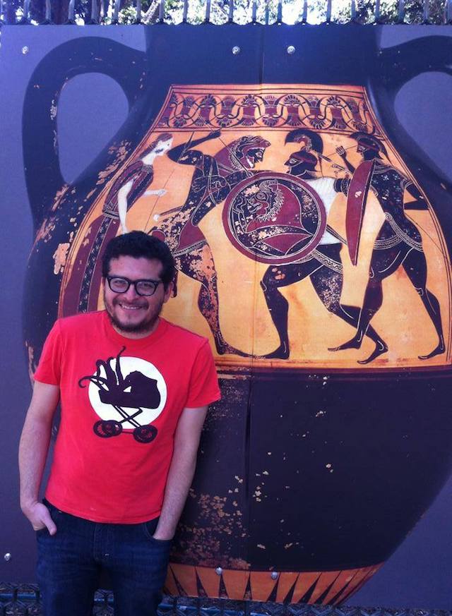 Eduardo Huchín Sosa