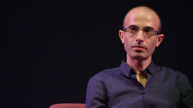 Yuval Noah Harari