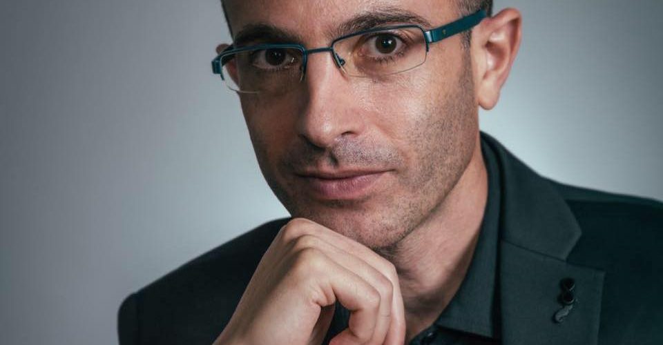 Yuval Noah Harari