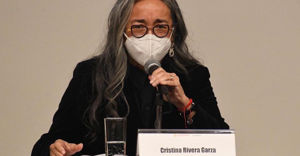 Cristina Rivera Garza