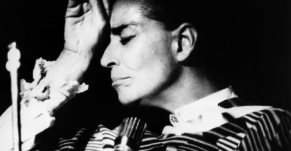 Chavela Vargas