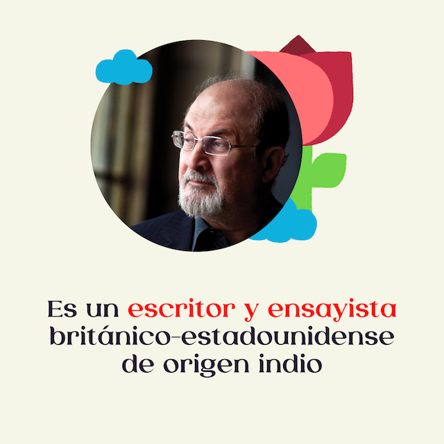 Salman Rushdie
