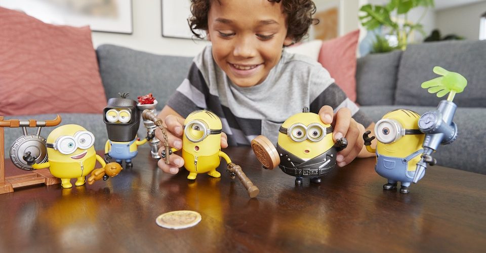 Los Minions