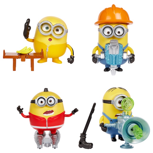 Los Minions