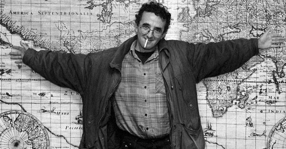 Roberto Bolaño