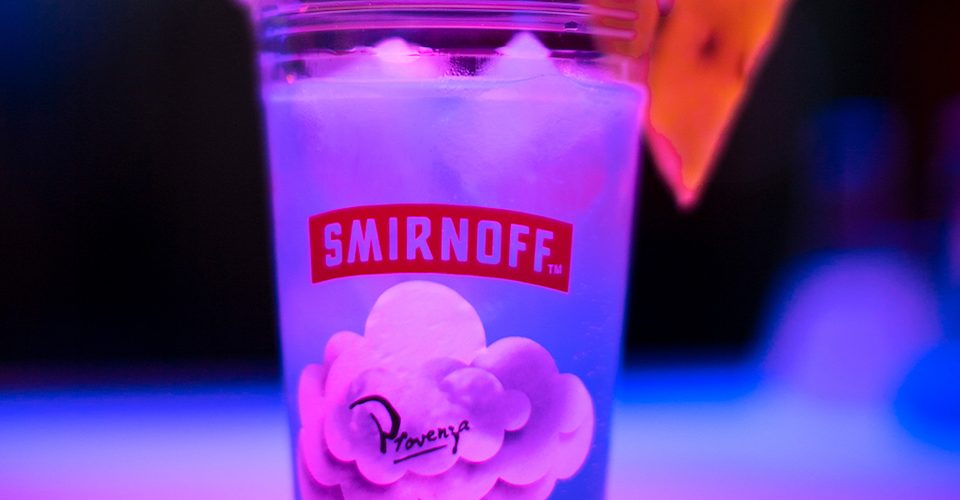 Vodka Smirnoff