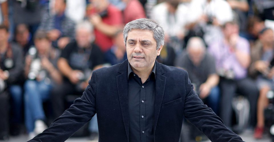 Cineasta encarcelado