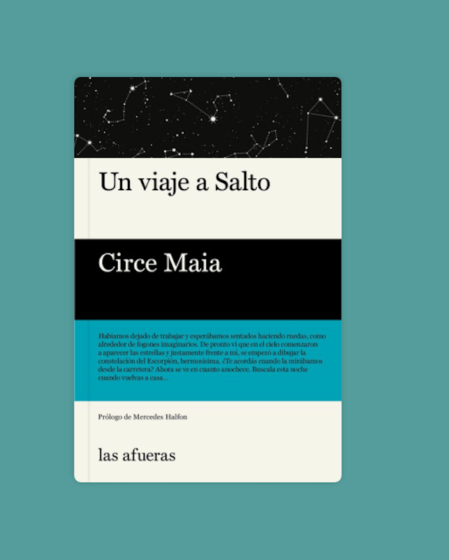 Las Afueras Editorial