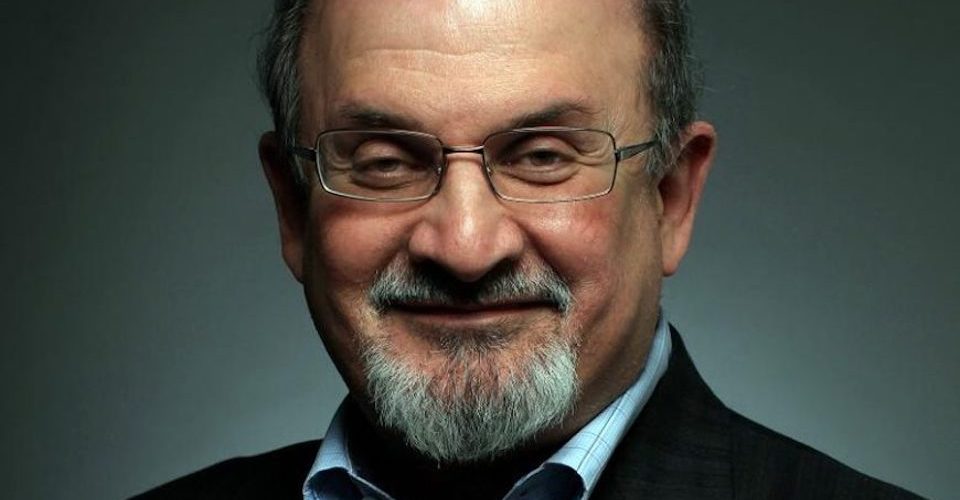 Salman Rushdie
