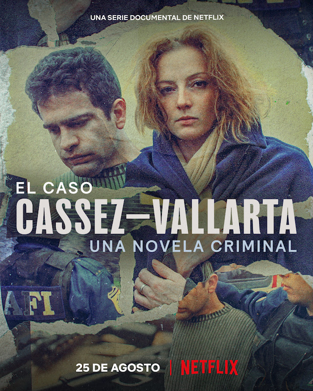 Una novela criminal