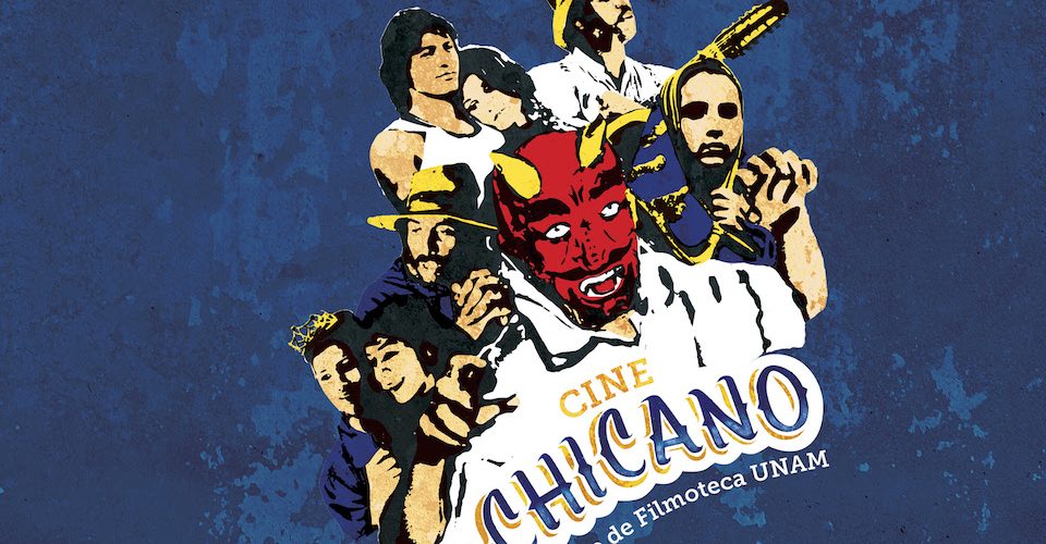 Cine chicano en la UNAM