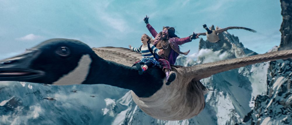 El país de los sueños