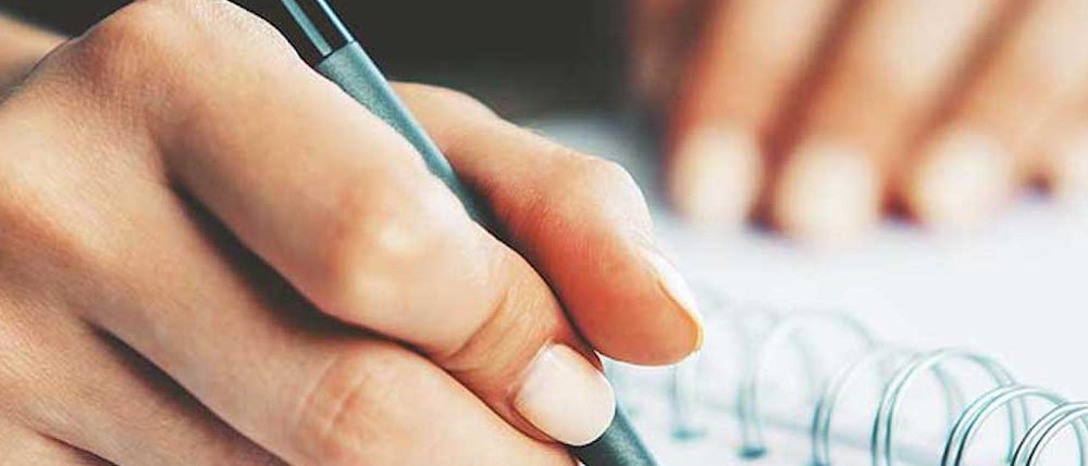 ¿Por qué escribimos?