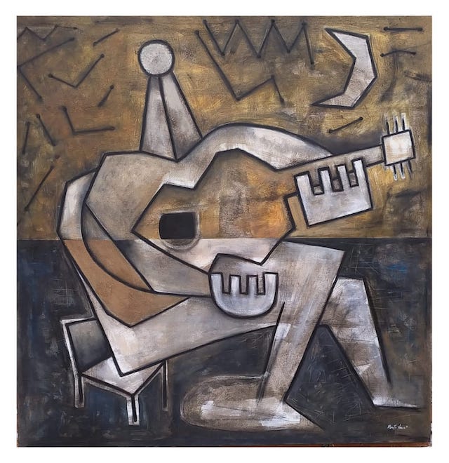 Alberto Espinosa Vera