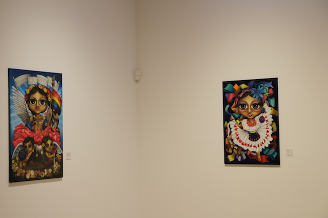 Arteesmex presenta la exposición Vernáculo en Málaga