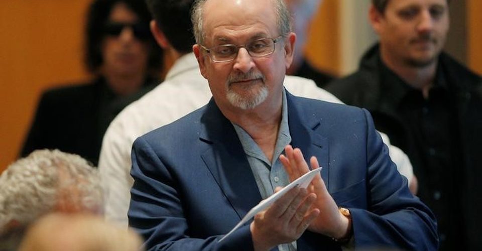 Salman Rushdie
