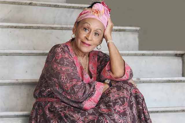 Omara Portuondo
