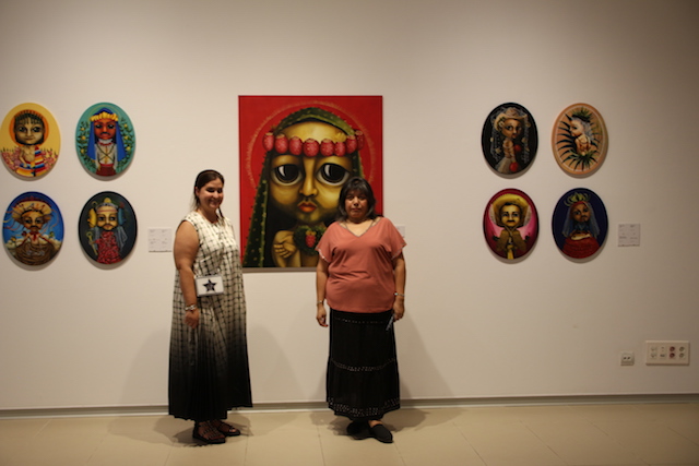 Arteesmex presenta la exposición Vernáculo en Málaga