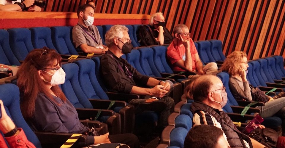 Cineteca Rosalío Solano