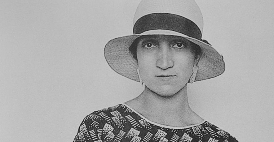 Antonieta Rivas Mercado