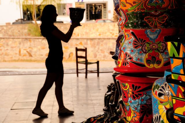 Artesanías de Guanajuato