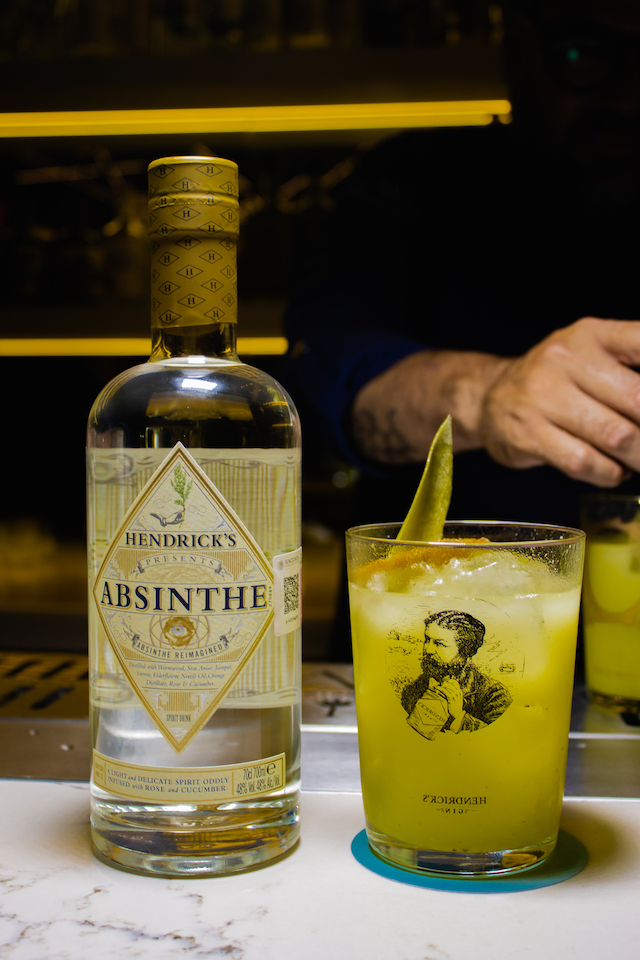 Hendrick’s Absinthe