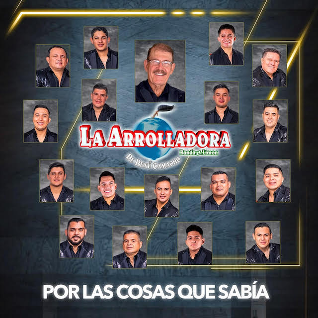 La Arrolladora Banda El Limón