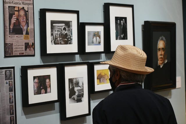 Gabriel García Márquez