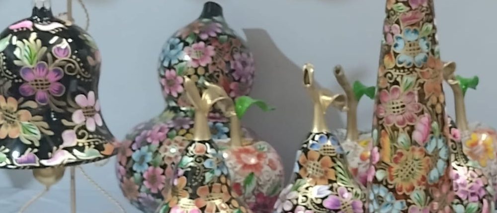 Las esferas navideñas de Tlalpujahua