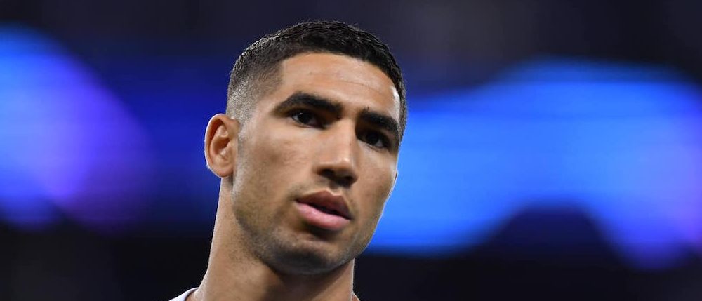 Achraf Hakimi