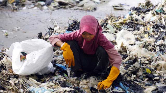 ¿Por qué plástico?