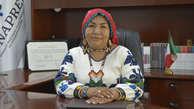 Claudia Olivia Morales Reza