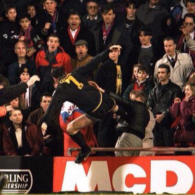 Eric Cantona