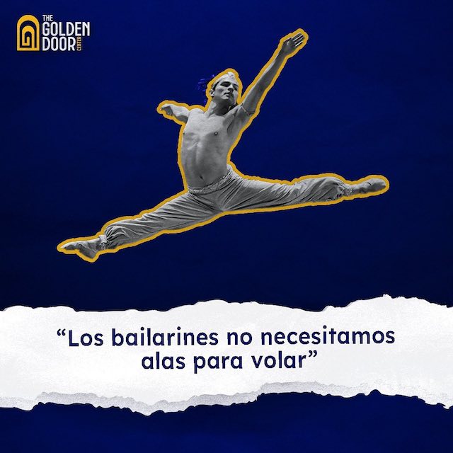 The golden door center