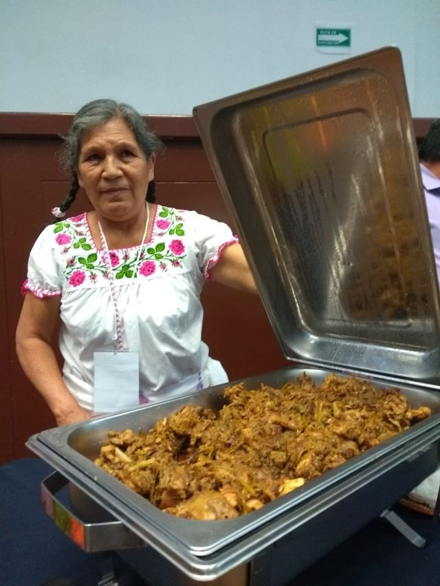 ¿A qué sabe la patria?