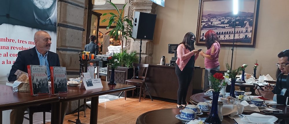 Arturo Pérez Reverte