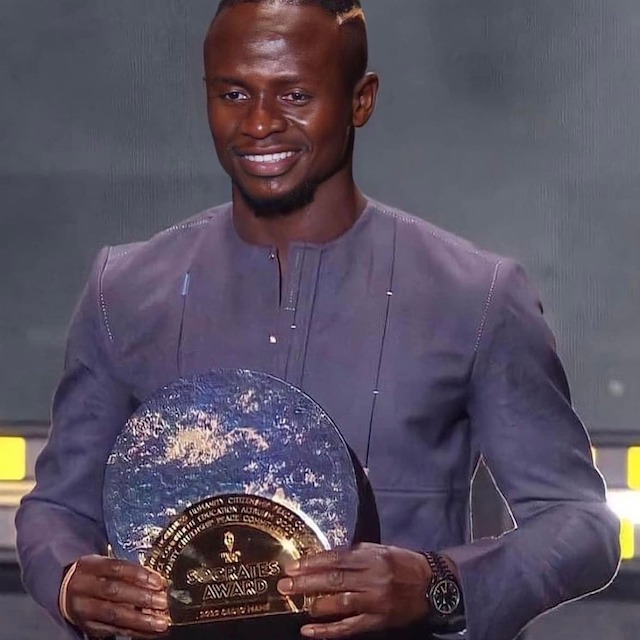 Sadio Mané