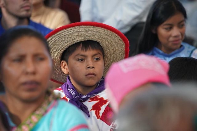 Primera Escuela Indígena