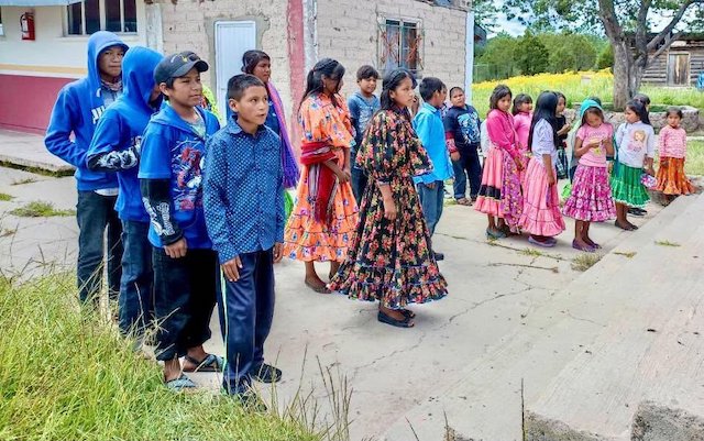 Primera Escuela Indígena